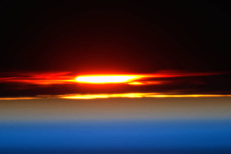 Illustration for article titled 51 Favourite Photos from Astronaut Scott Kelly's First Six Months in Space